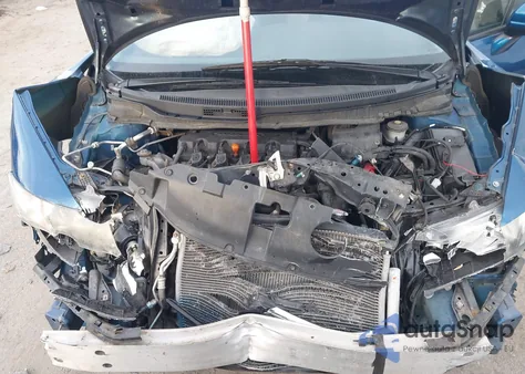 2015 Honda Civic Ex from USA, damaged, VIN 19XFB2F88FE070598